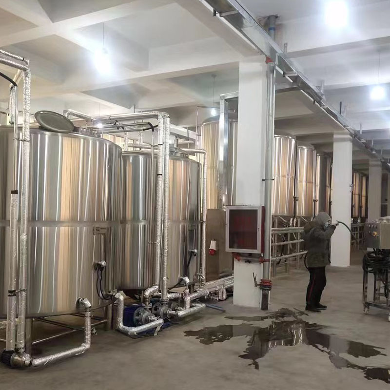 雷州小型啤酒设备