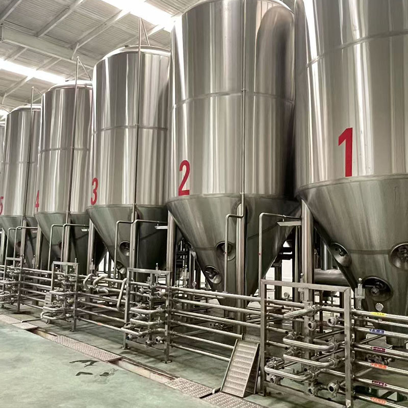 雷州精酿啤酒设备厂—精酿啤酒设备维护保养方法
